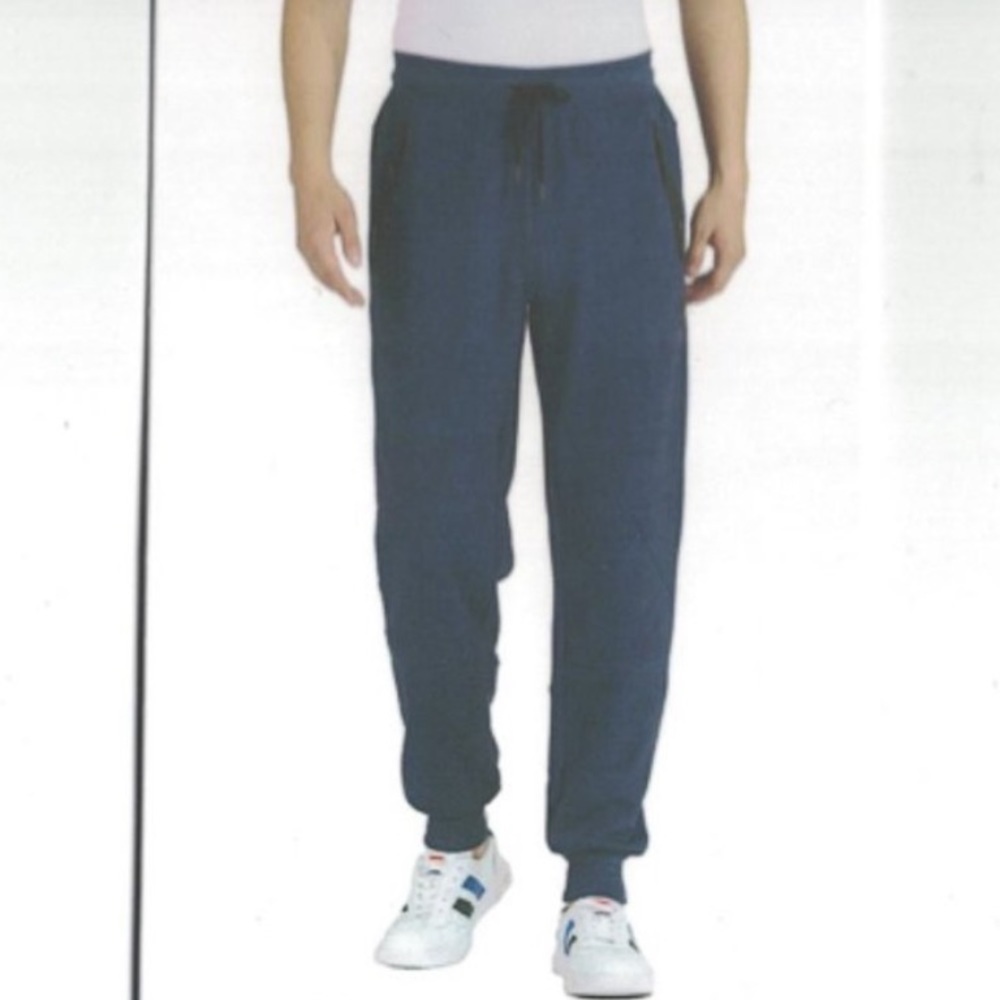 Spyder Active ProW Men's Medium Jogger Activewear Sweatpants Zipper Pockets